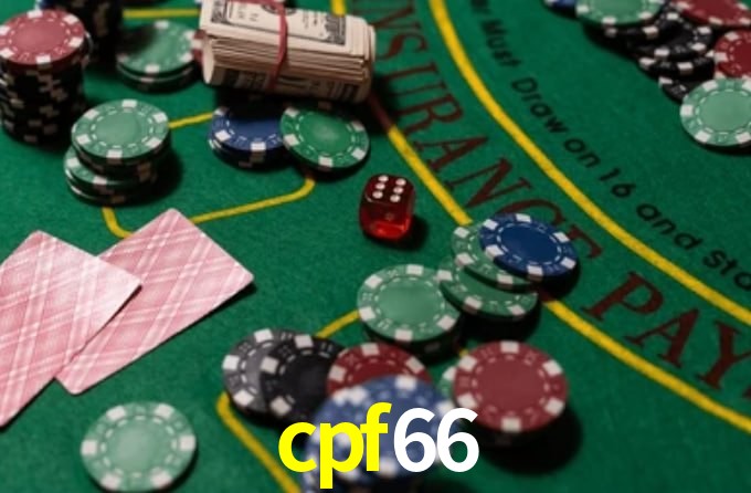 cpf66: A Experiência de Casino com Jogos de Mesa ao Vivo