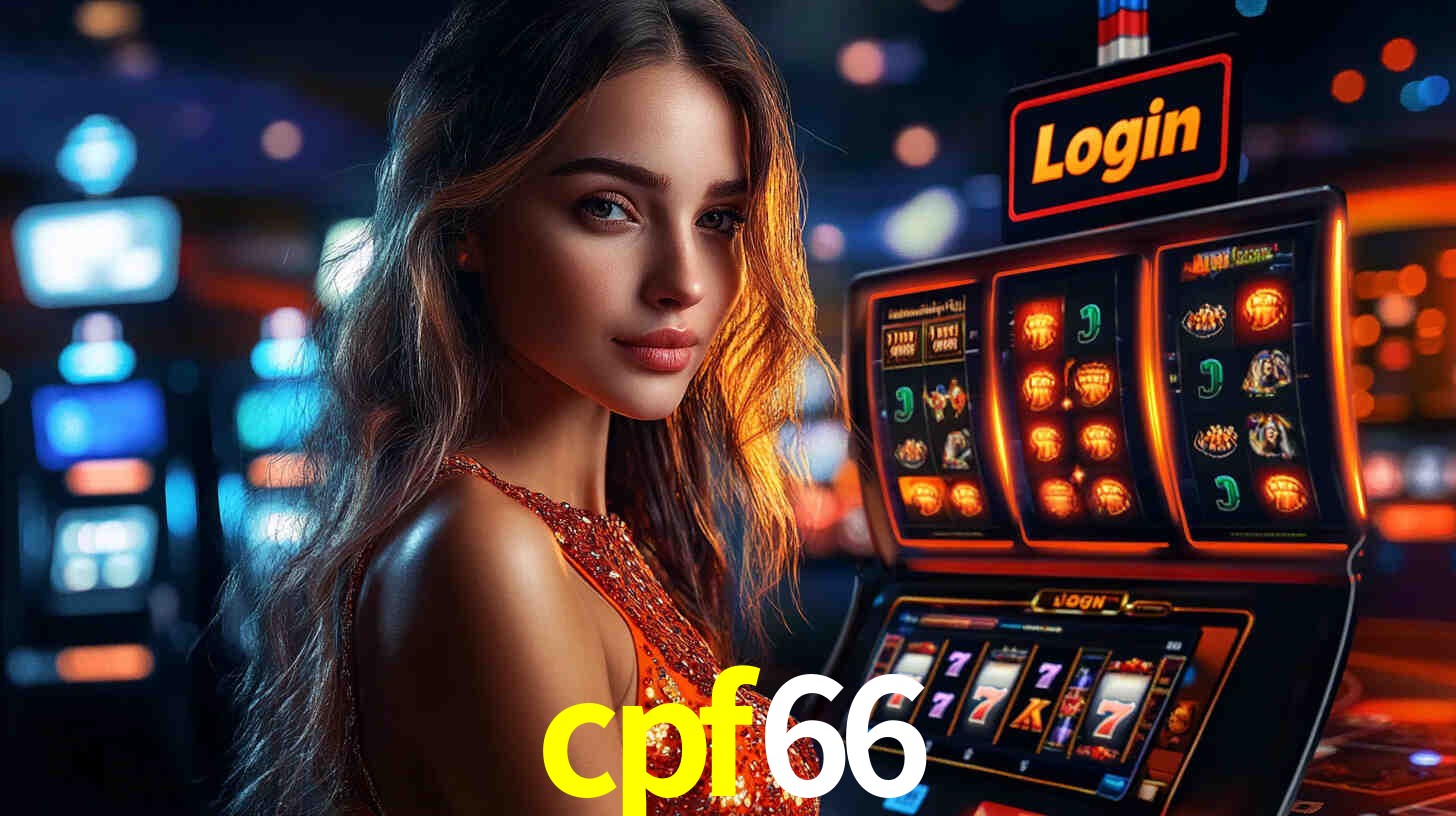 Experimente o Login Seguro Premium no cpf66