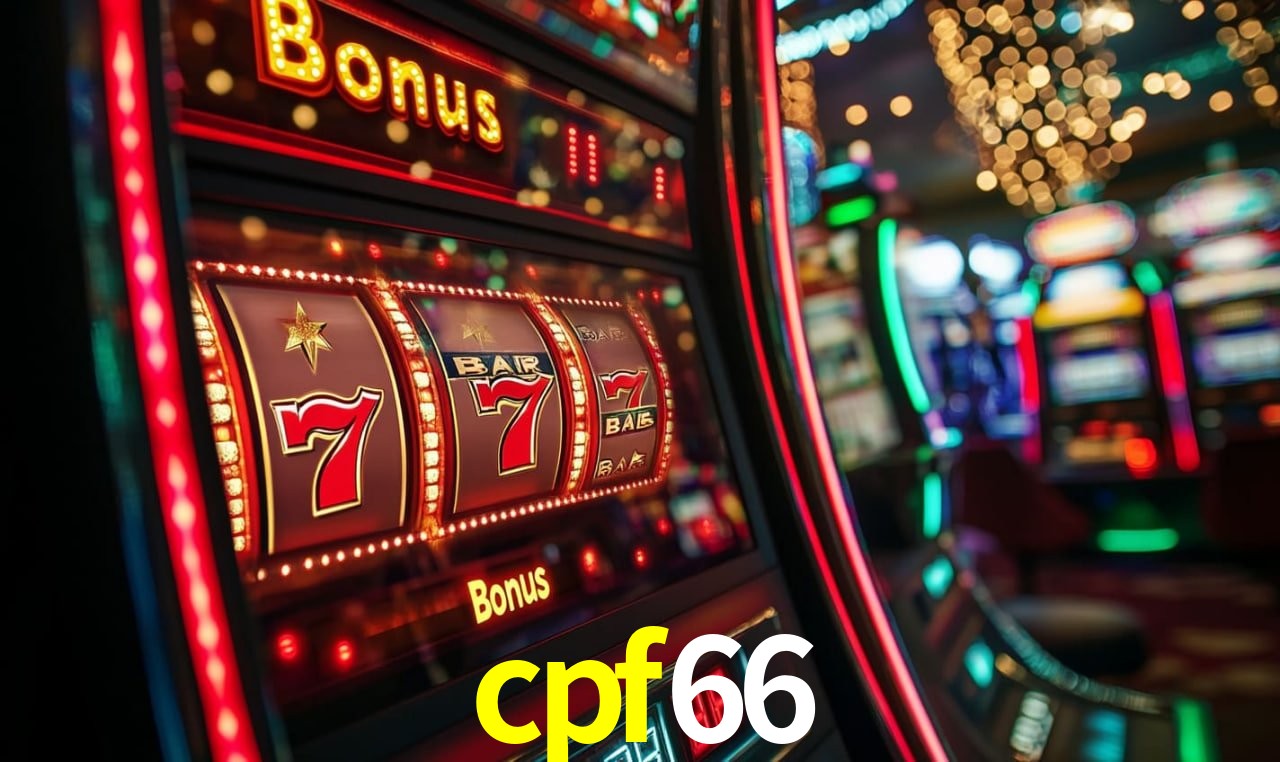 Bônus Generosos e Exclusivos no cpf66 para Você!
