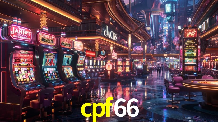 Slot Games cpf66