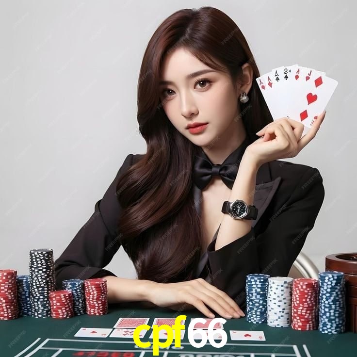 Jogos de Slot cpf66