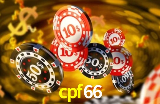 Bônus de Boas-vindas cpf66