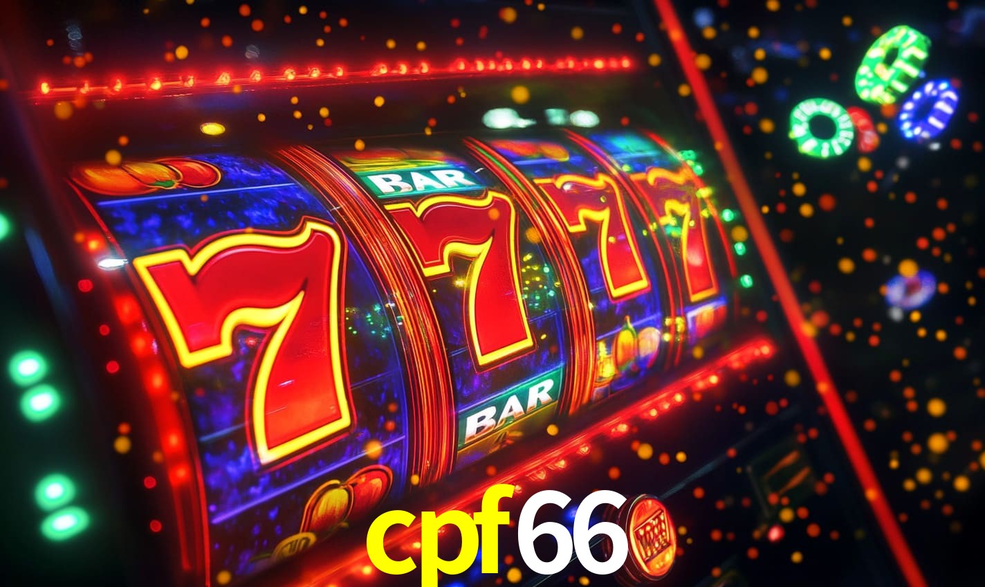 Sinta a adrenalina dos jogos de cassino com cpf66
