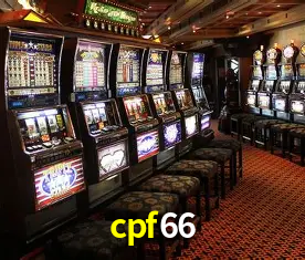 Descubra o Mundo do Cassino Online com cpf66