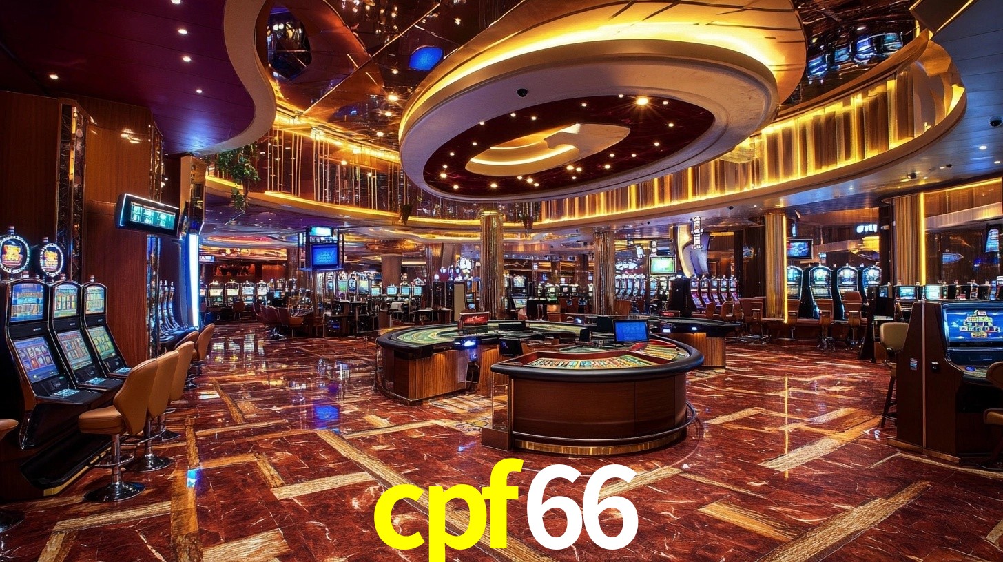 Roulette Table cpf66
