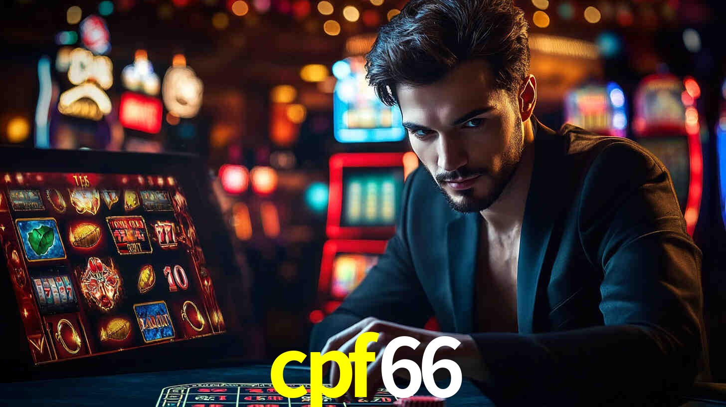 cpf66: Seu Especialista em Apostas Esportivas Brasileiras